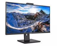 PHILIPS 31.5'' 326P1H/00 Czarny - 612584 - zdjęcie 2